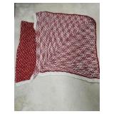 (48x70) Knitted Blanket