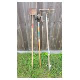 Yard Tools