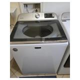 Maytag Washing Machine w/Agetator & Stainless Tub