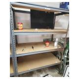 Metal Storage Shelves