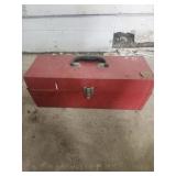 All American Metal Toolbox