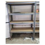 Metal Storage Shelves