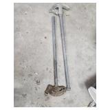 (2) Pipe Benders