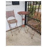 Patio Set