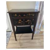 Beautiful Table w/Storage