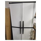 Storage Cabinet *CONTENTS NOT INCLUDED