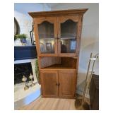 Corner Cabinet