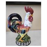 Ceramic Rooster
