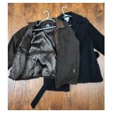 (2) Coats Sz XL/16
