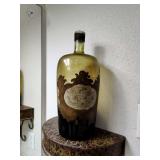 Beautiful Large Bottle