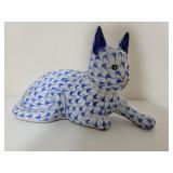 10x4x6 Ceramic Cat