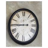 Vintage Sterling & Noble Wall Clock