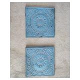 Rustic wall art