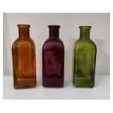 Glass Bottles