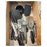 Drawer Contents