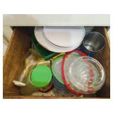 Drawer Contents