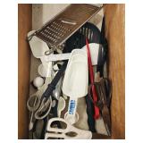 Drawer Contents