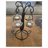 4 Tea Lite Holder