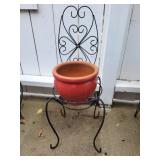 23" Plant Stand