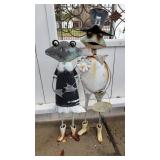 33" Frogs