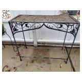 35x15x31 Outdoor Table