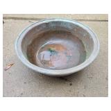 15x5 Copper Bowl