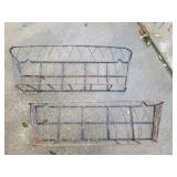 29x9x8 Wire Planters