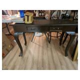 Table with Drawers