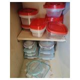Plastic Storage Containers