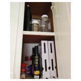 Cabinet Contents