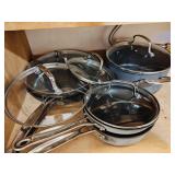 Cuisinart Pots and Pans