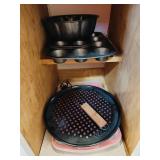Bake ware, and Pizza Pan