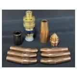 6 FP 2530- 8 Single Bend Tips & More