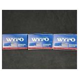 (3) WYPO Tip Cleaners Standard