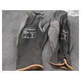 1 DZ Industrial Work Gloves Sz L