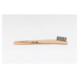 (5) Wooden Welders Toothbrush Scratch 85055