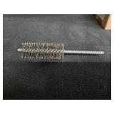 WEILER Double Spiral Tube Brush: Double Stem,