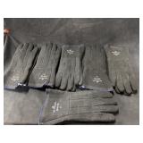 (6) Pairs, 14" Showa 8814-08 Coated Gloves