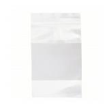 (1) Box of Gold Seal Reclosed 3"x 5" x 4 Mil Bags