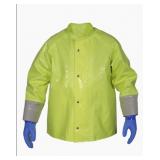 30" JACKET IN HIGLO FRONT SNAP CLOSURE SLEEVES 3XL