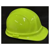 Case of SPECFIT Lime Green Hard Hats