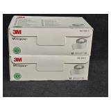 Lot of 2 3M Micropore 1530-1 12 pack
