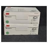 Lot of 2 3M Micropore 1530-1 12 pack