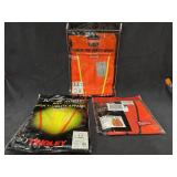 (3) Hi-Vis Safety Vest