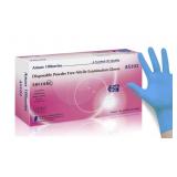 (1) AMASS  Medical Examination Gloves AS103 L