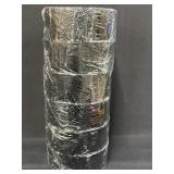 (6) Rolls TYTAN VT2100513B 513 BLK PIPE WRAP