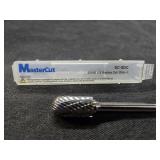 MasterCut 1/2 Radius Cyl. Dblcut
