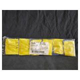Ansell 10 Pack Rubber Gloves