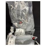 (12) Assorted Safety Glasses