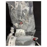 (12) Assorted Safety Glasses